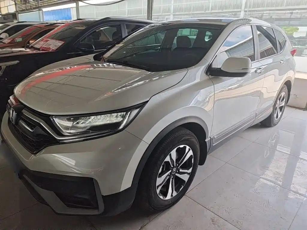 Honda CR-V 2022
