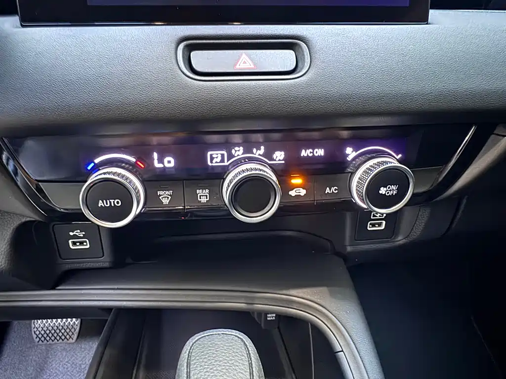 Honda Vezel 2023 — фото 17