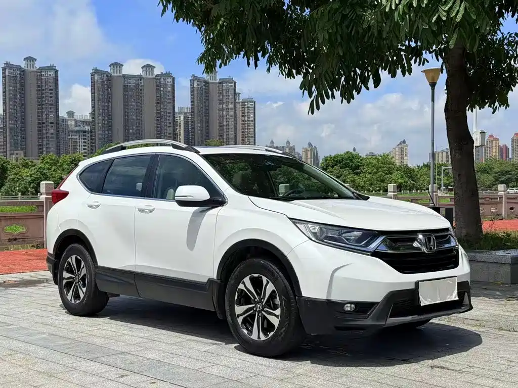 Honda CR-V 2019