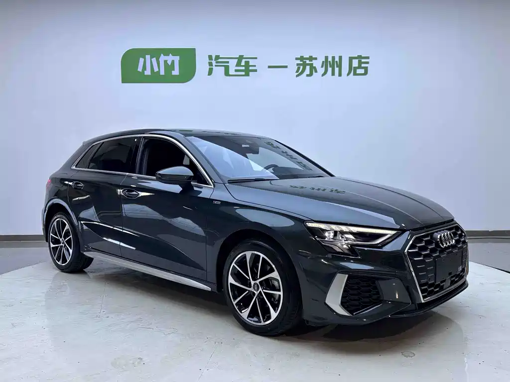 Audi A3 2023