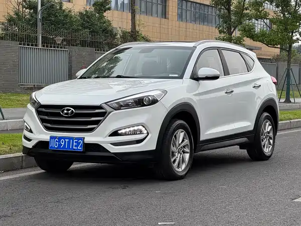 Hyundai Tucson 2015