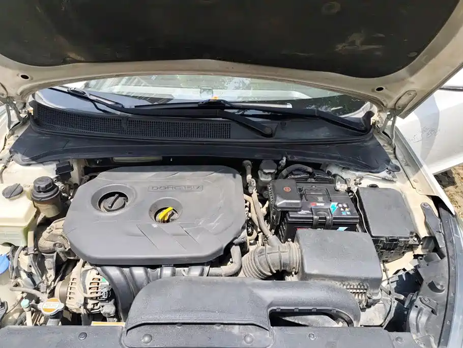 Hyundai Mistra 2015 — фото 10