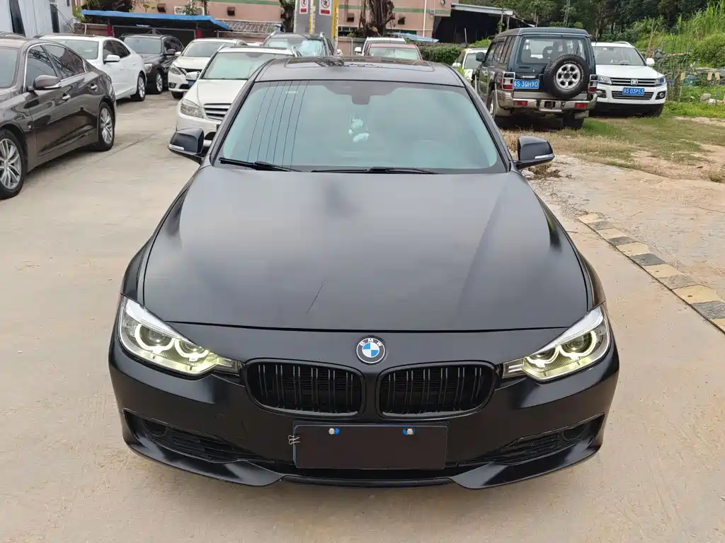 BMW 3 Series 2013 — фото 11