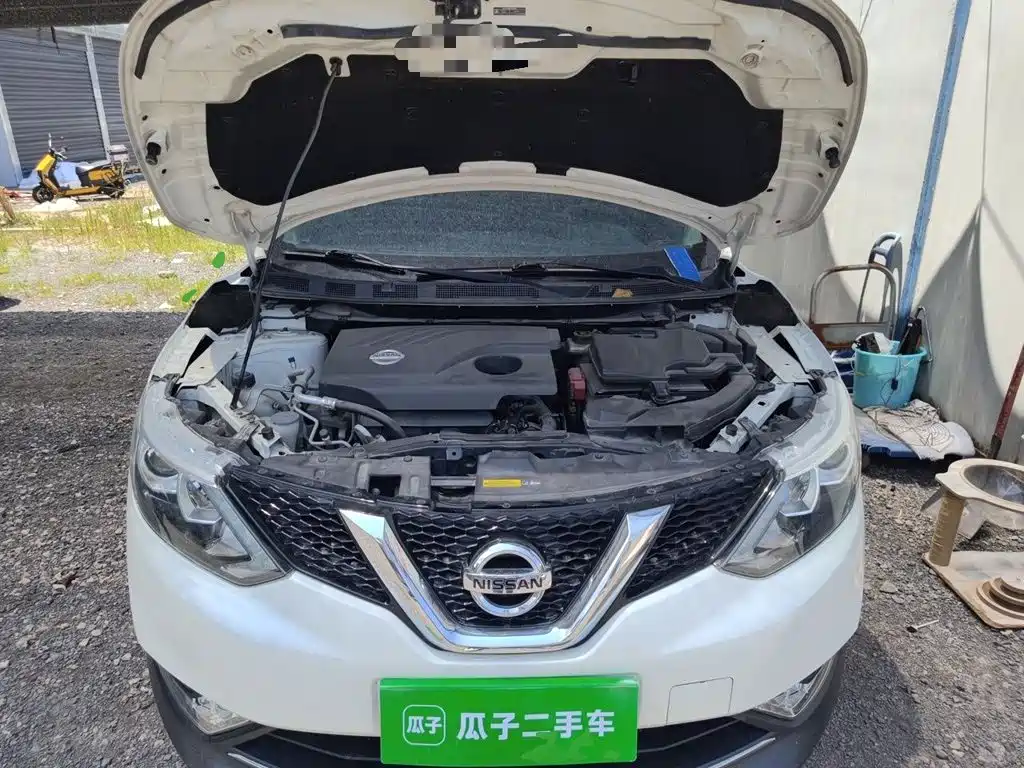 Nissan Qashqai 2016 — фото 11