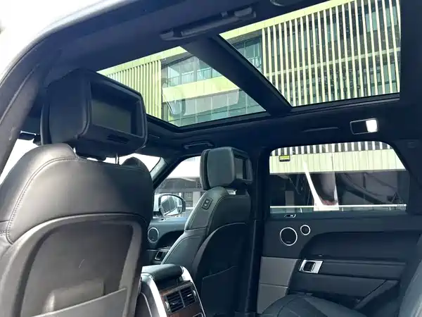 Land Rover Range Rover Sport New Energy 2018