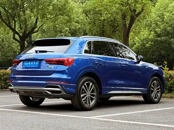 Audi Q3 2021