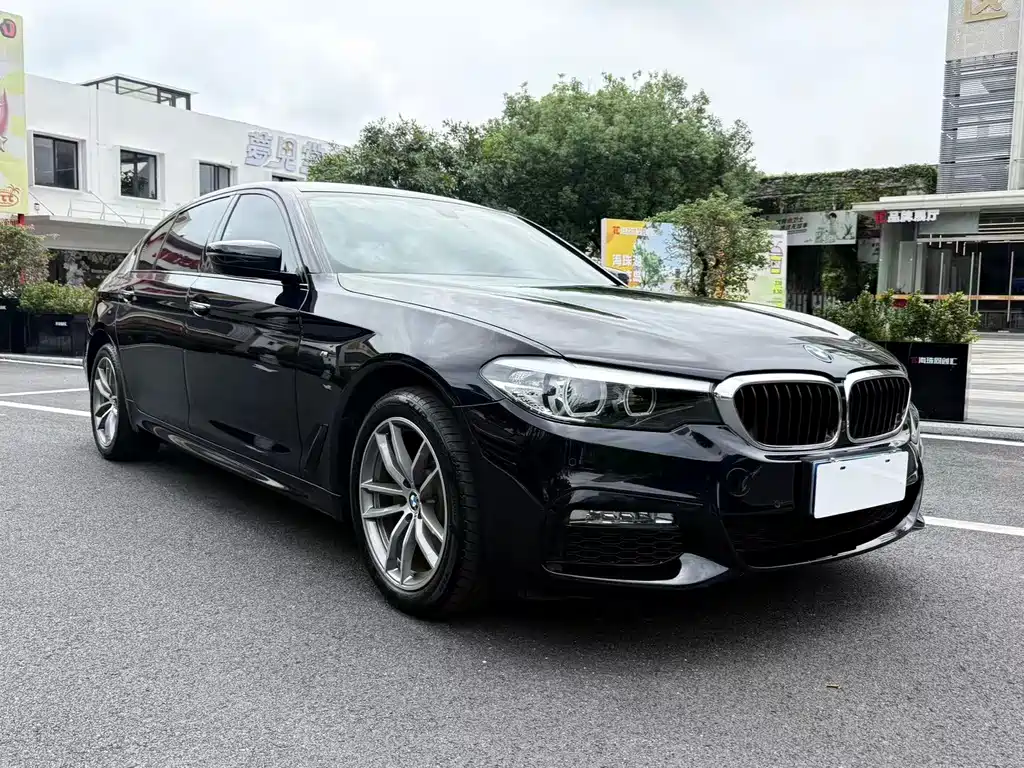 BMW 5 Series 2018