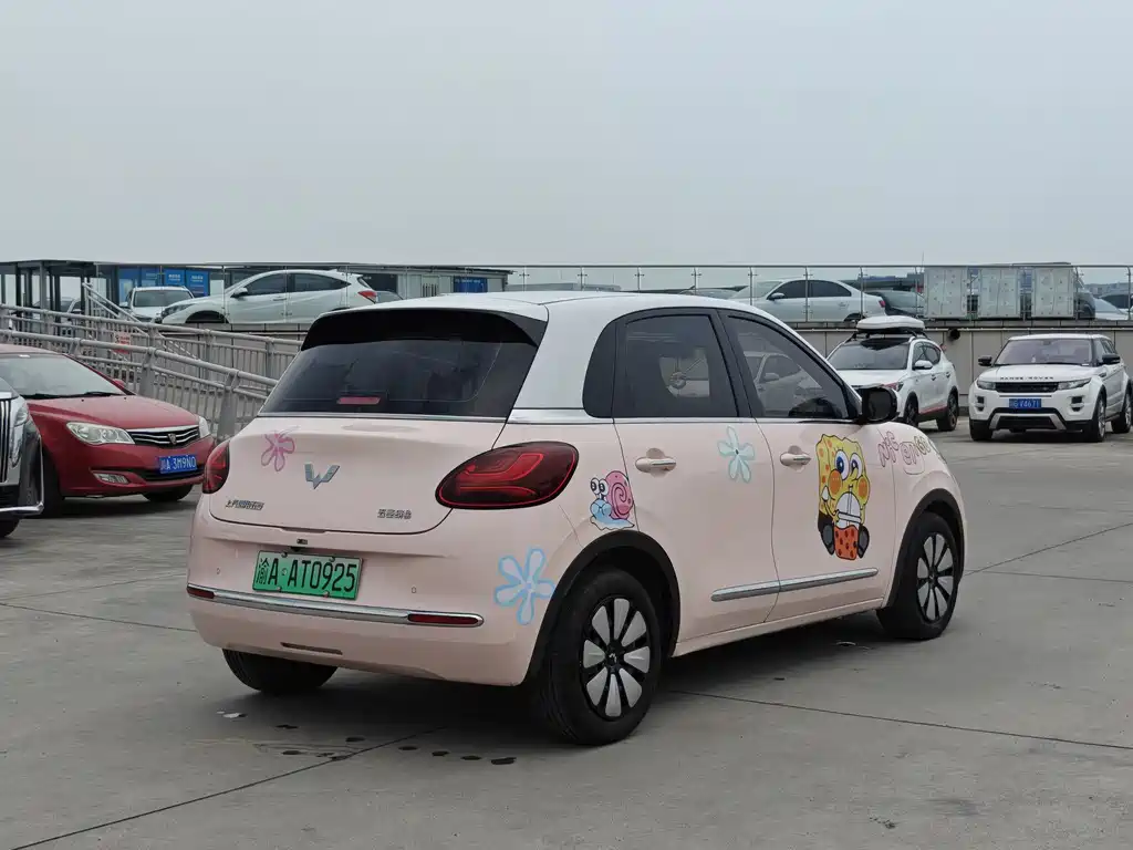 Wuling Bingo 2024