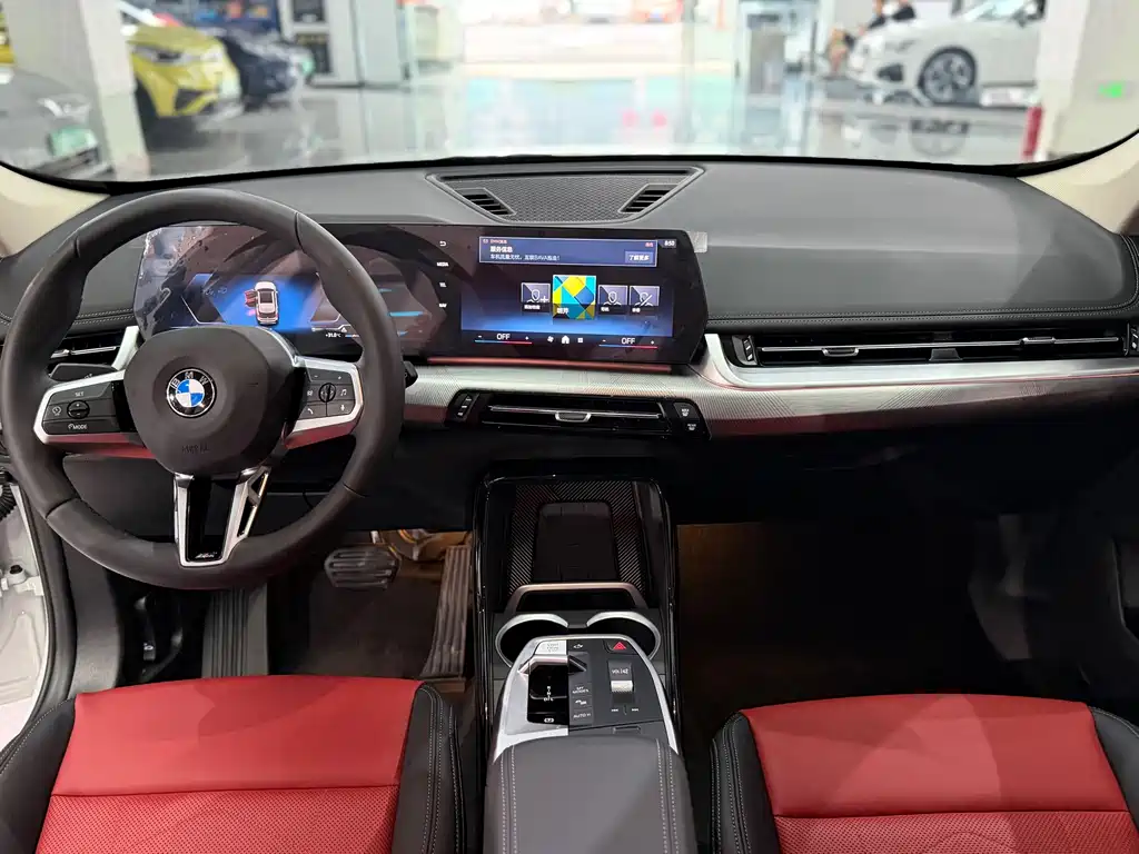 BMW X1 2024 — фото 10