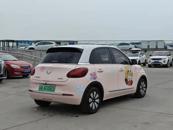 Wuling Bingo 2024