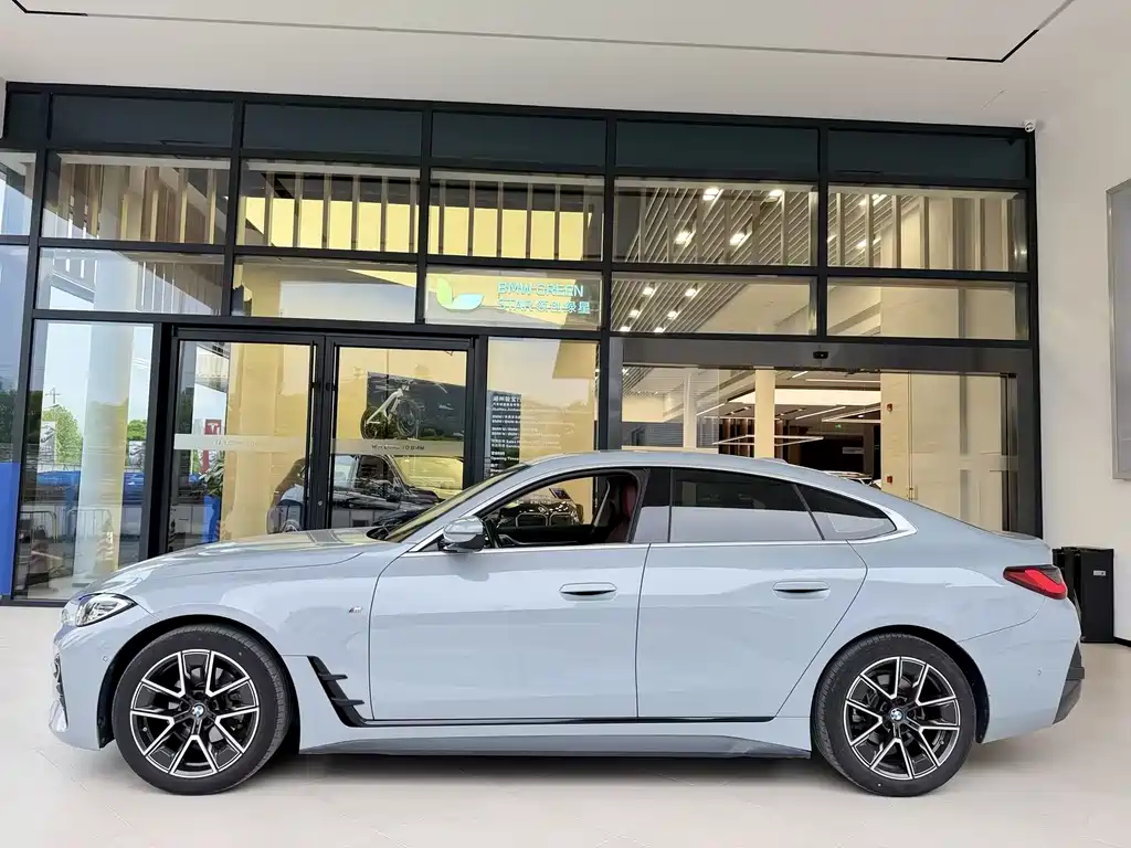 BMW 4 Series 2023 — фото 2