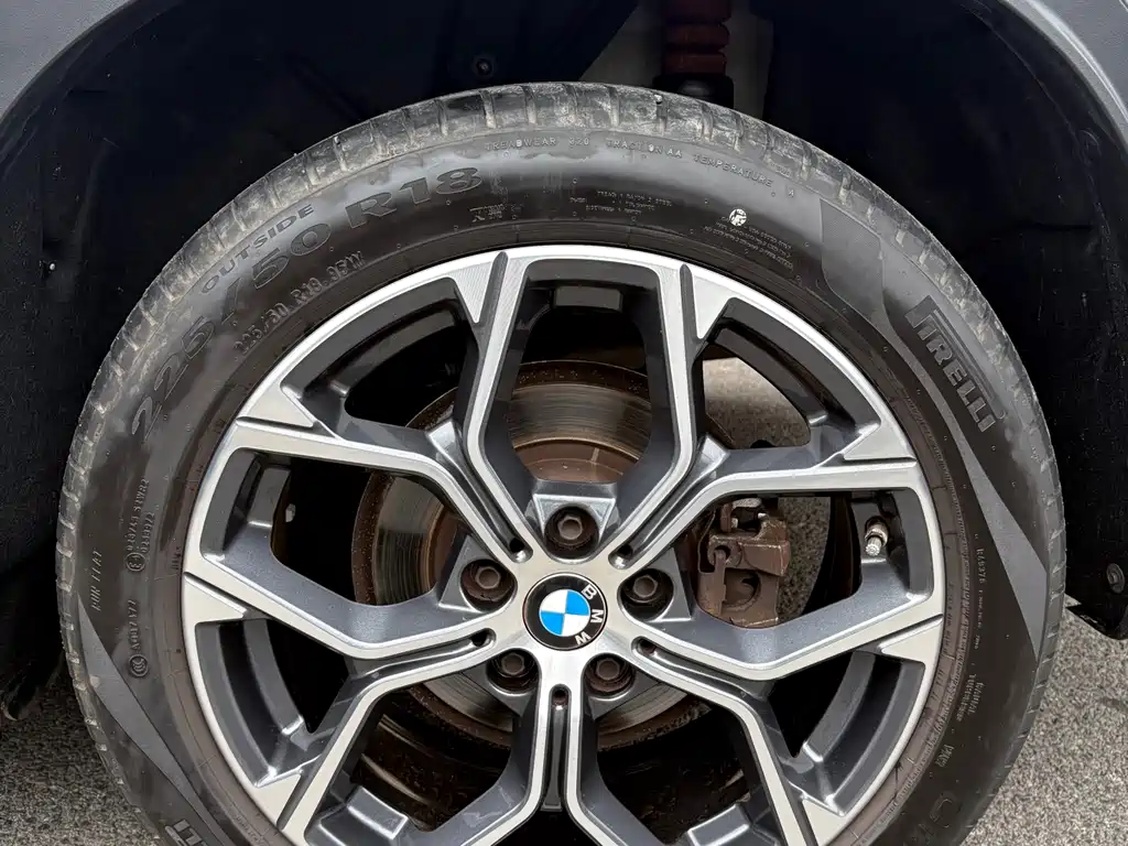 BMW X1 2023 — фото 20