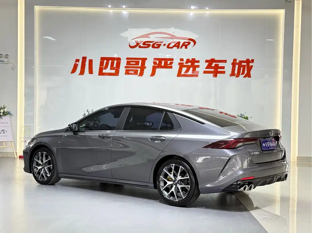 GAC Motor Shadow Leopard 2022 — фото 4