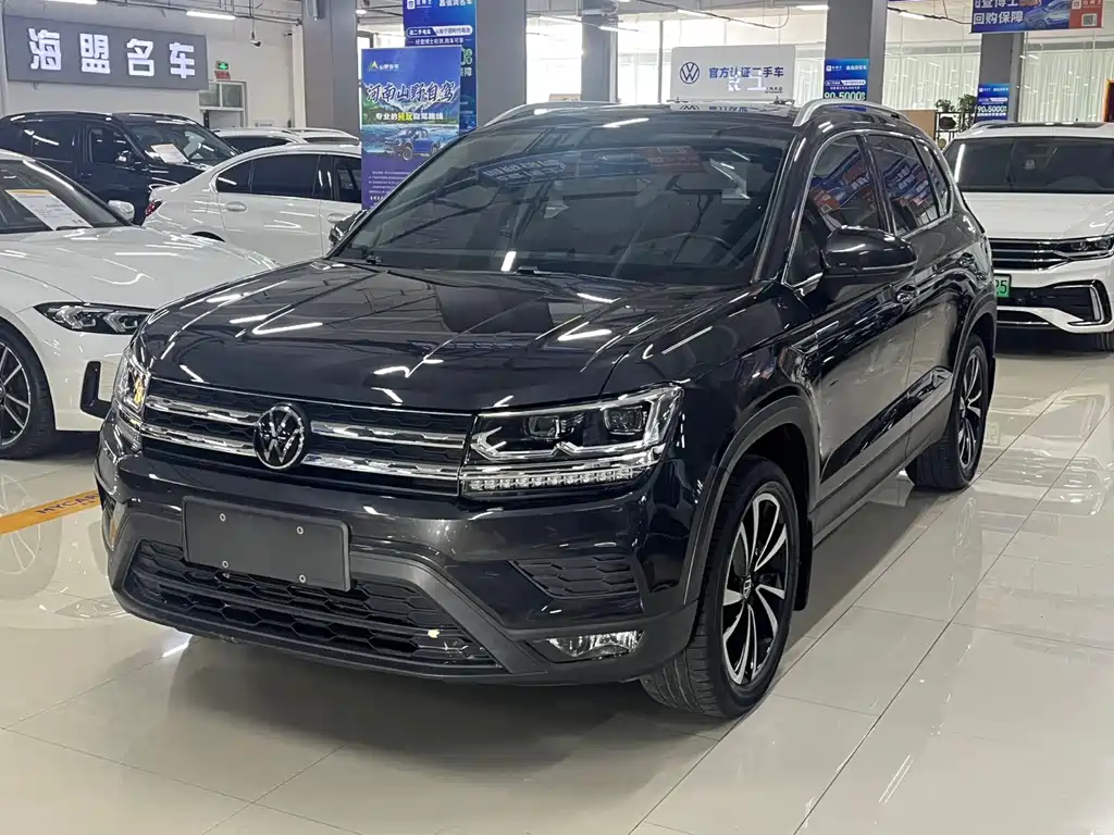 Volkswagen Tharu 2022
