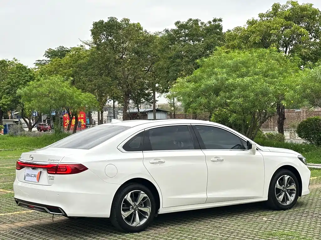 GAC Motor Trumpchi GA6 2019 — фото 9