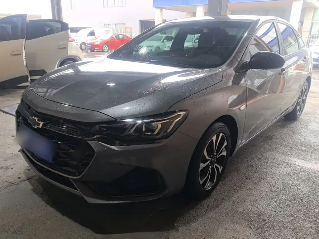 Chevrolet Monza 2021