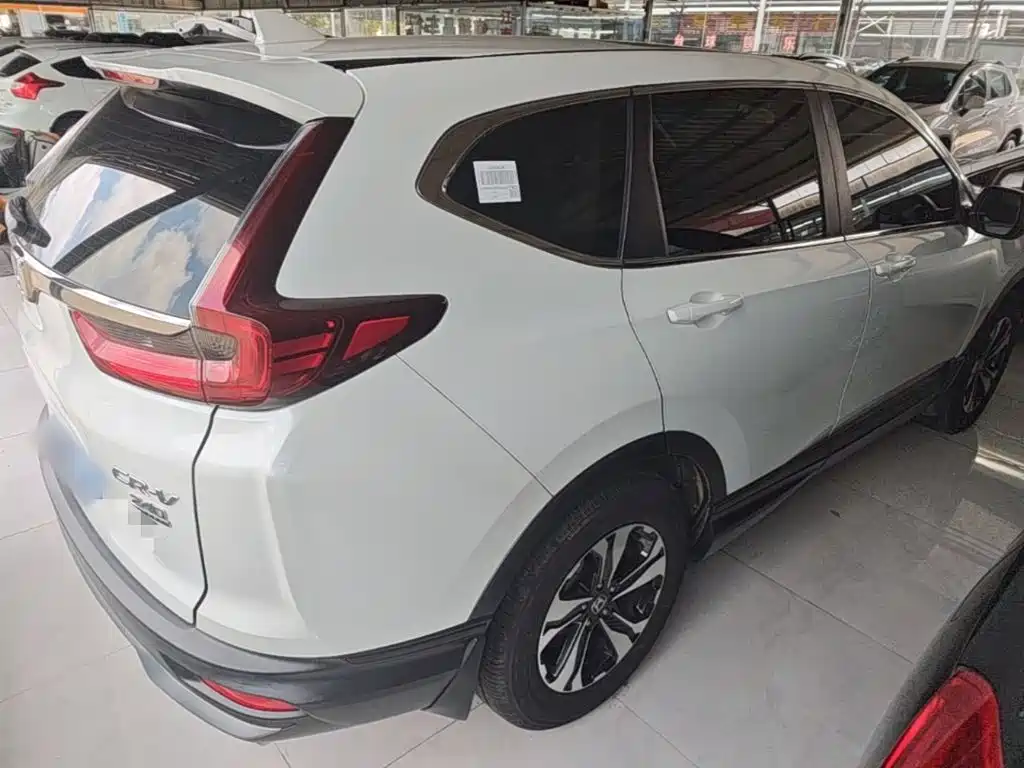 Honda CR-V 2022