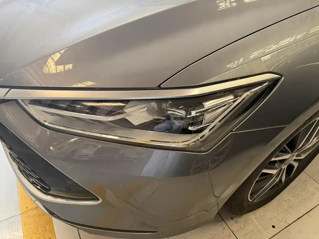 BYD Qin PLUS 2023 — фото 4