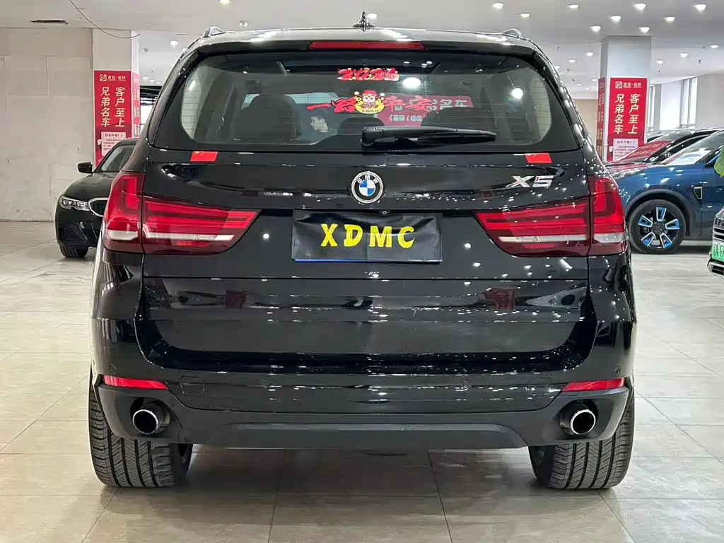 BMW X5 2015 — фото 5
