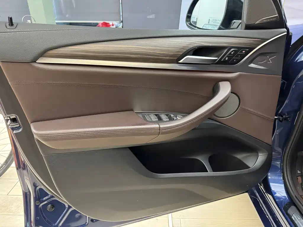 BMW X3 2020 — фото 12