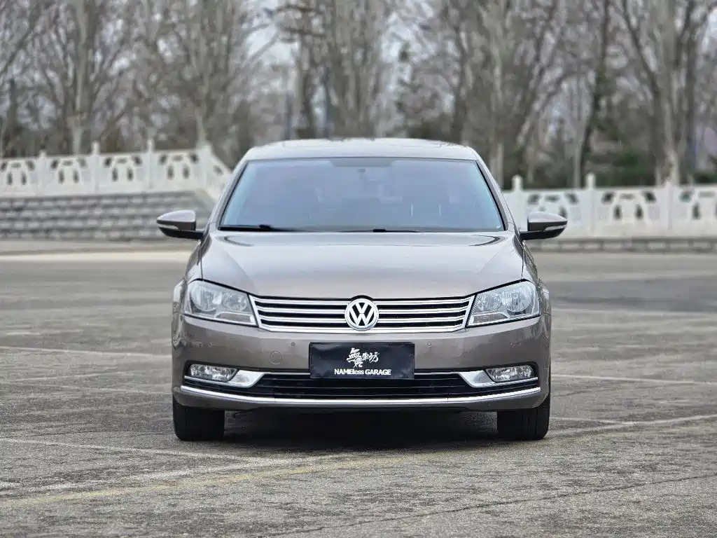 Volkswagen Magotan 2015