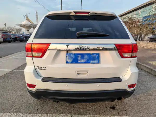Jeep Grand Cherokee 2013