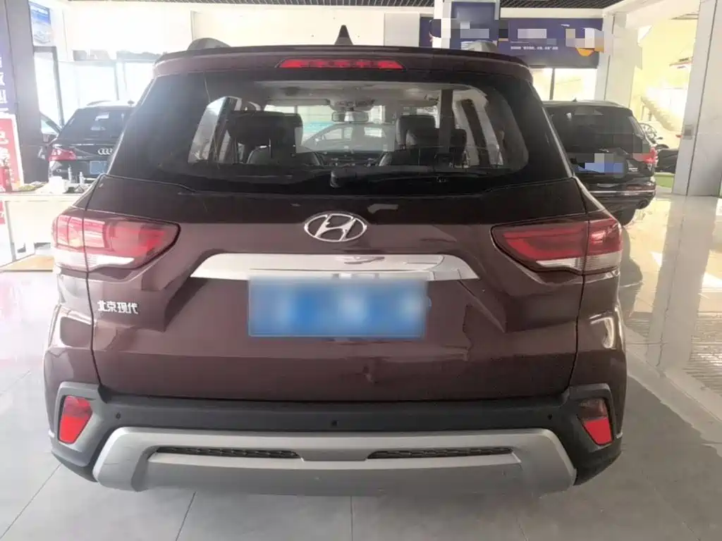 Hyundai ix35 2018