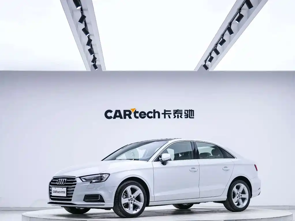 Audi A3 2020
