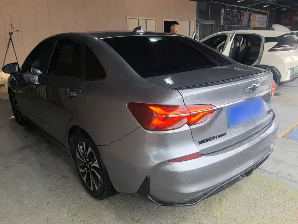 Chevrolet Monza 2021