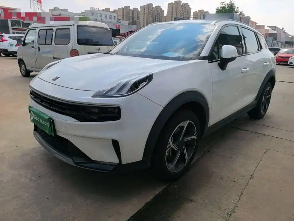 Lynk & Co 06 EM-P 2022