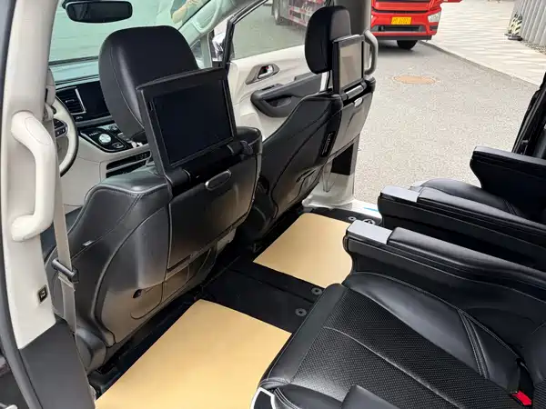 Chrysler Grand Voyager 2018