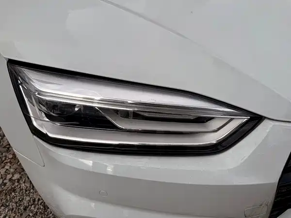 Audi A5 2017