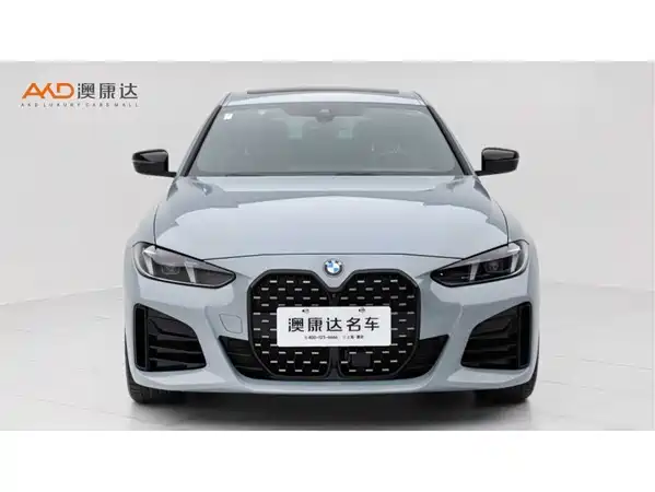 BMW 4 Series 2025