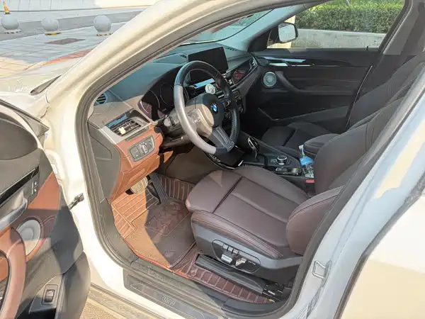 BMW X2 2024