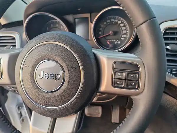 Jeep Grand Cherokee 2013