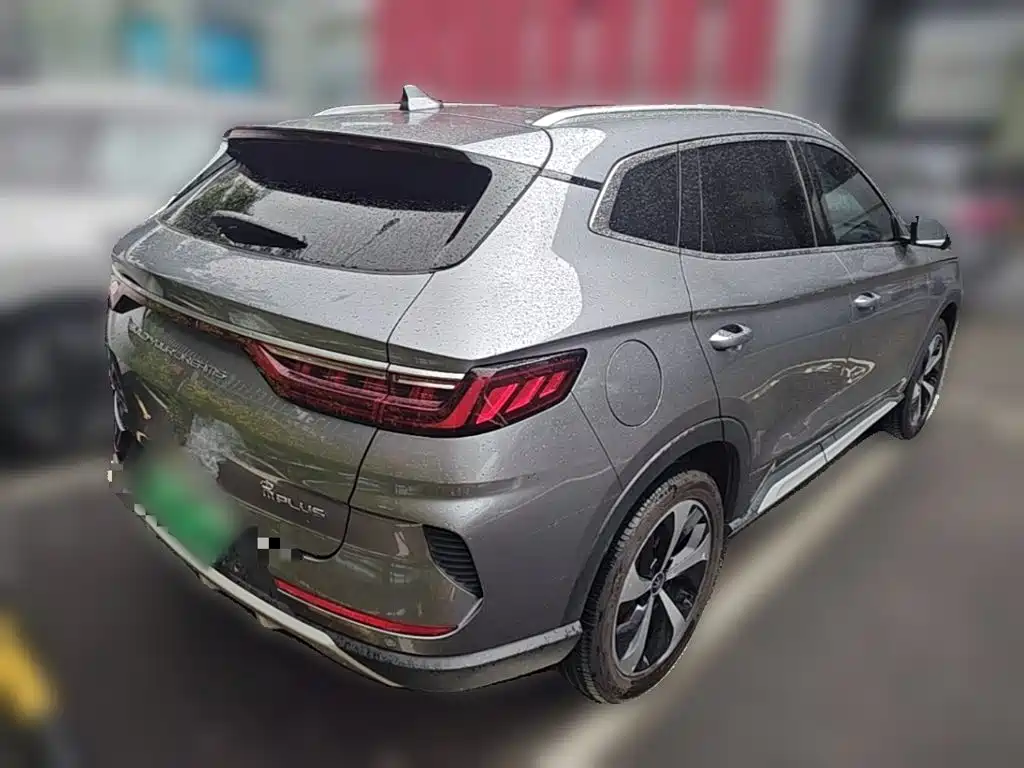 BYD Song PLUS New Energy 2021 — фото 12