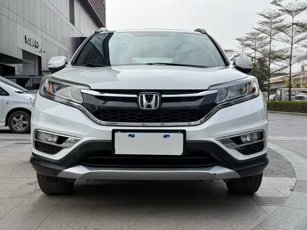Honda CR-V 2016