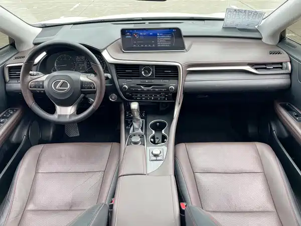 Lexus RX 2016