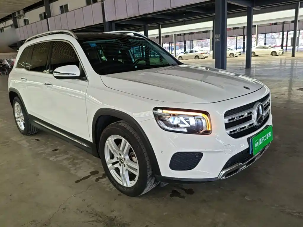 Mercedes-Benz GLB 2020