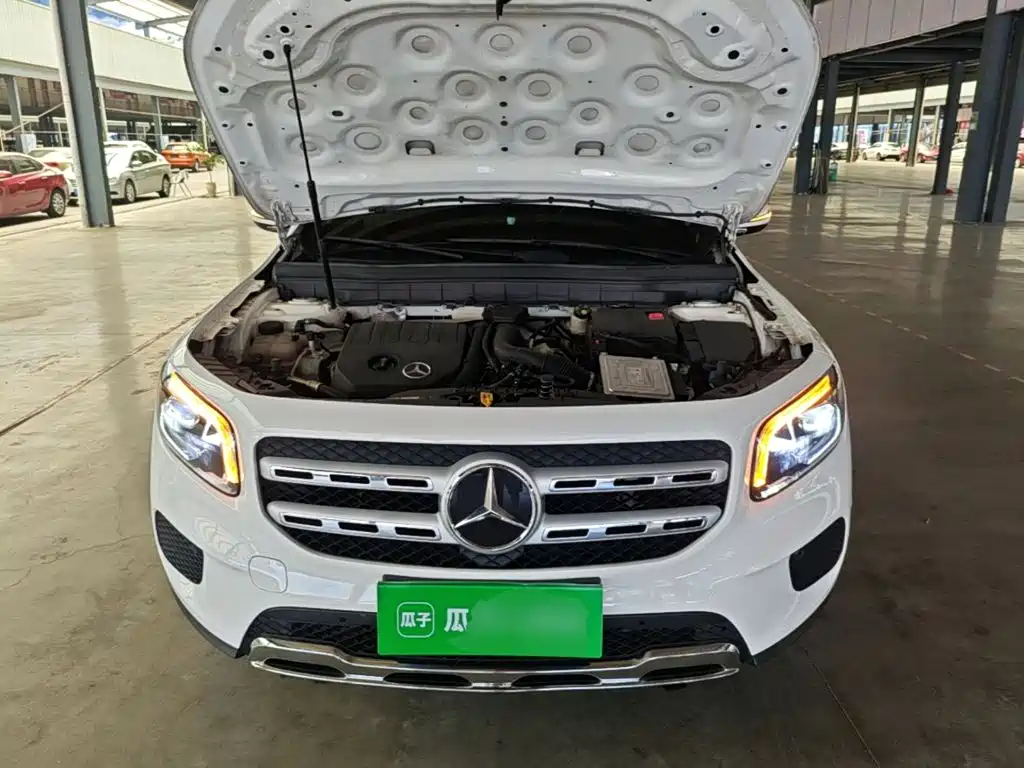 Mercedes-Benz GLB 2020 — фото 20