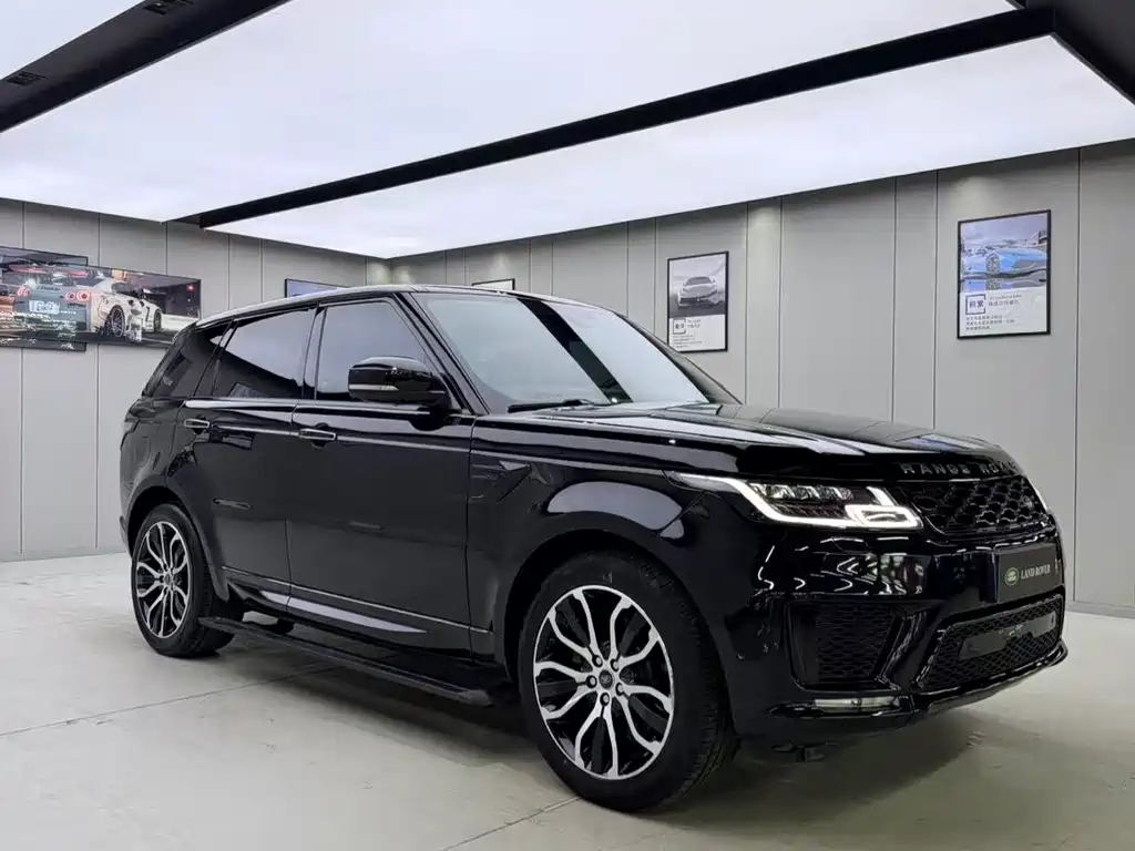 Land Rover Range Rover Sport 2014 — фото 3