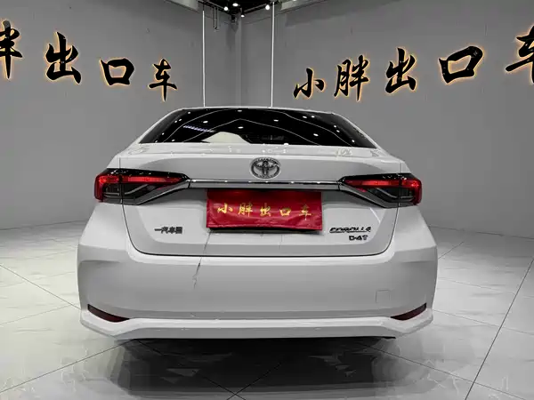 Toyota Corolla 2022