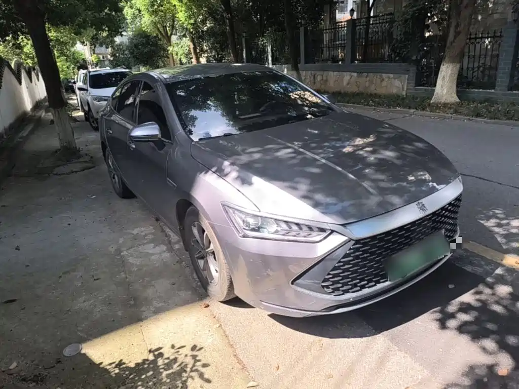 BYD Qin PLUS 2024