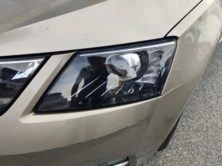 Skoda Octavia 2019