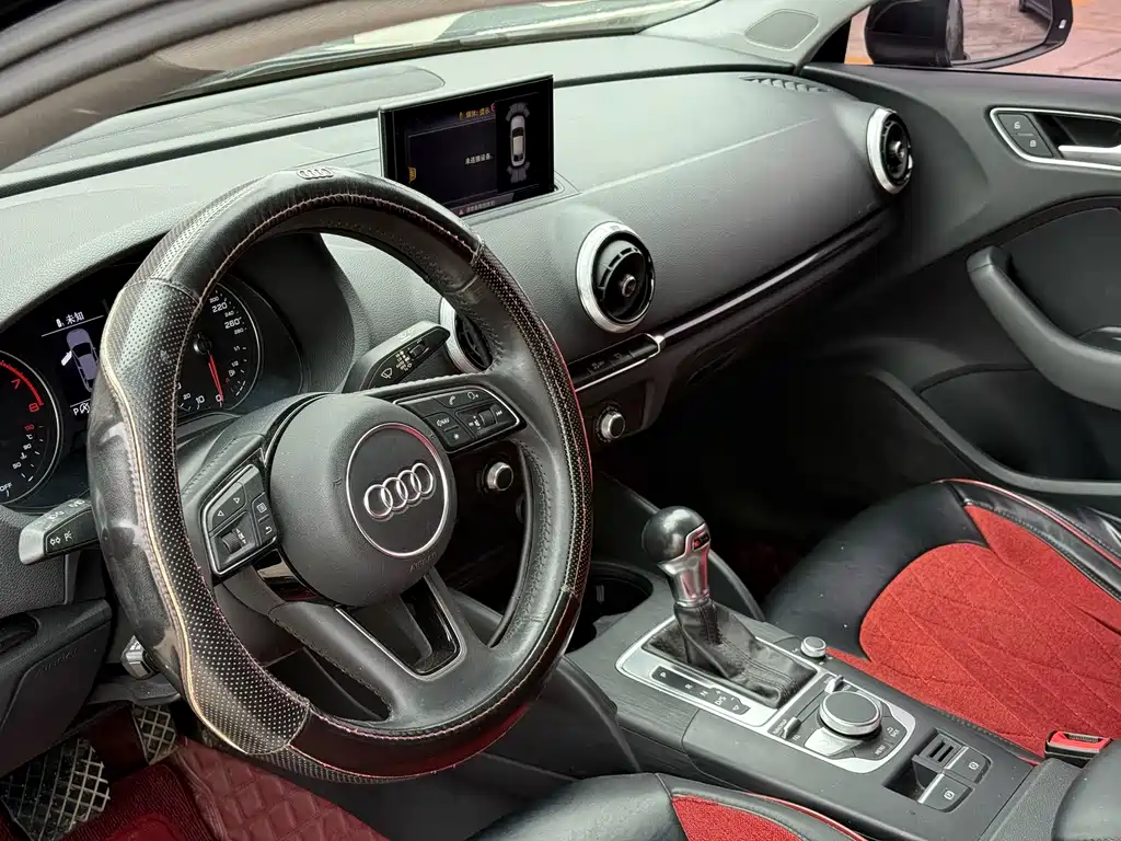 Audi A3 2020