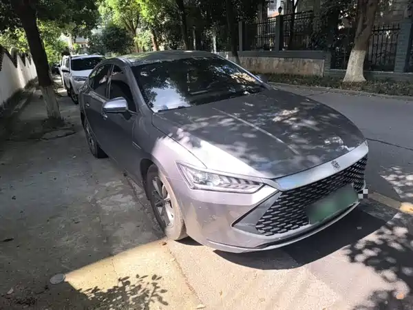 BYD Qin PLUS 2024