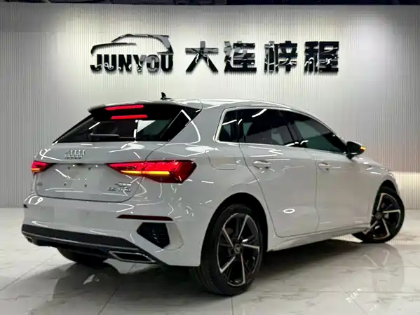 Audi A3 2023