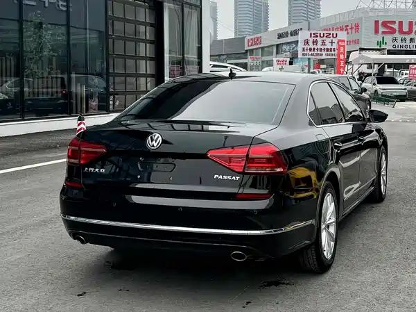 Volkswagen Passat 2017