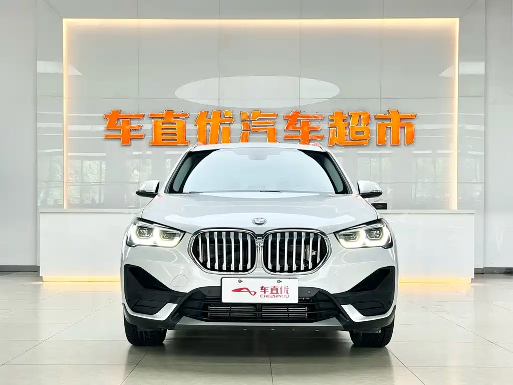 BMW X1 2022