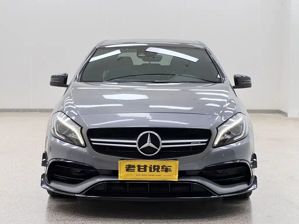 Mercedes-Benz A-Class AMG 2016